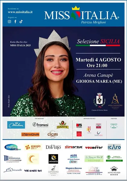 Selezione Concorso Nazionale "Miss Italia"