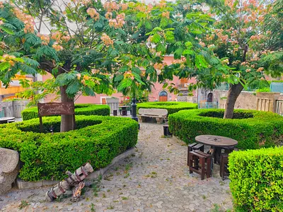 Piazza del sorriso