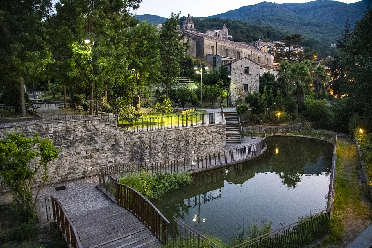 Villa Falcone e Borsellino — Tortorici · Ttattà Go