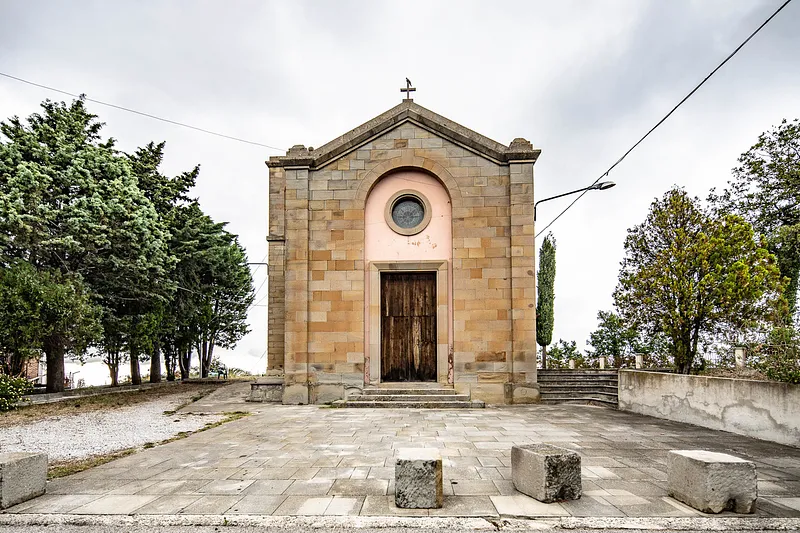 Chiesetta di Santa Croce