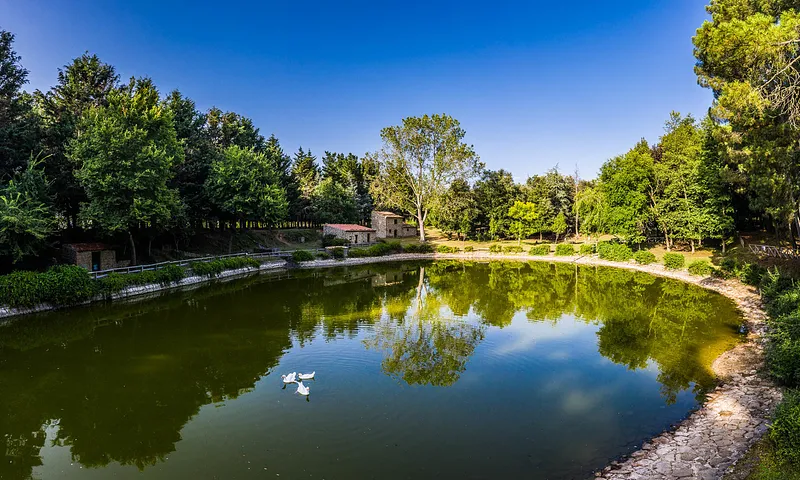 Parco Ecologico - Castell'Umberto