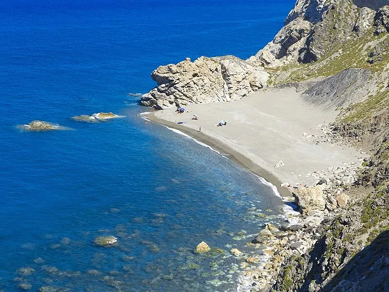Spiaggia del Bue
