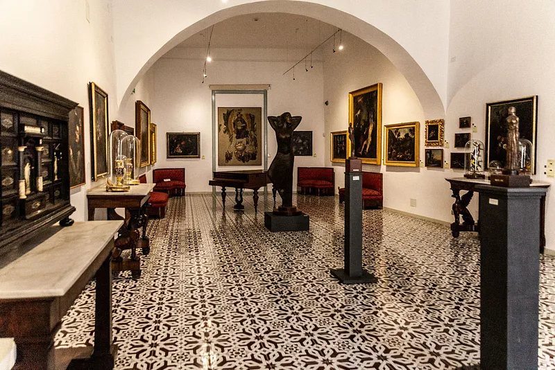 Museo Mandralisca