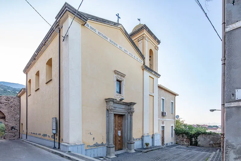Chiesa San Michele Arcangelo - Patti