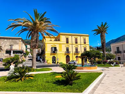 Palazzo Forzano - Natoli