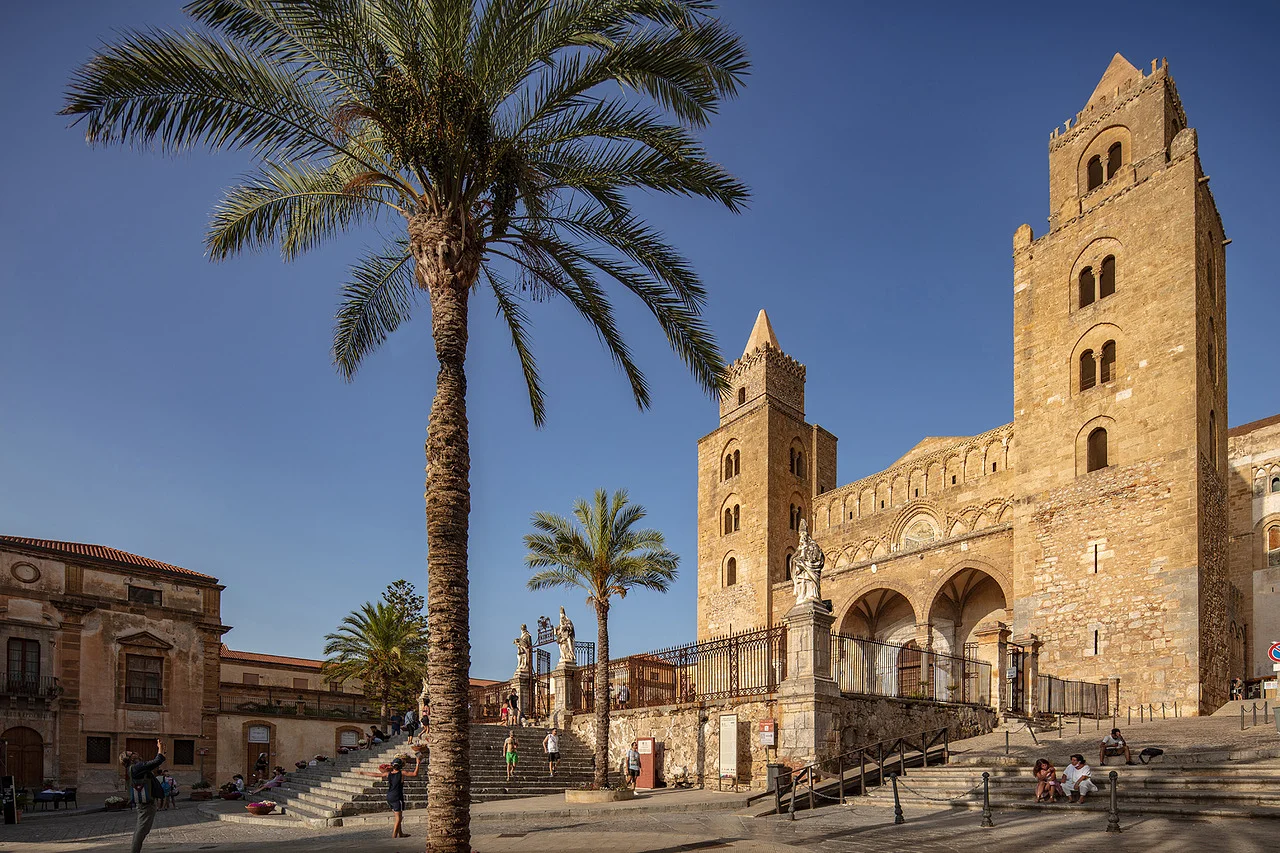La Cattedrale — Cefalù · Ttattà Go