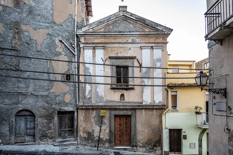 Chiesa di Santa Maria degli agonizzanti