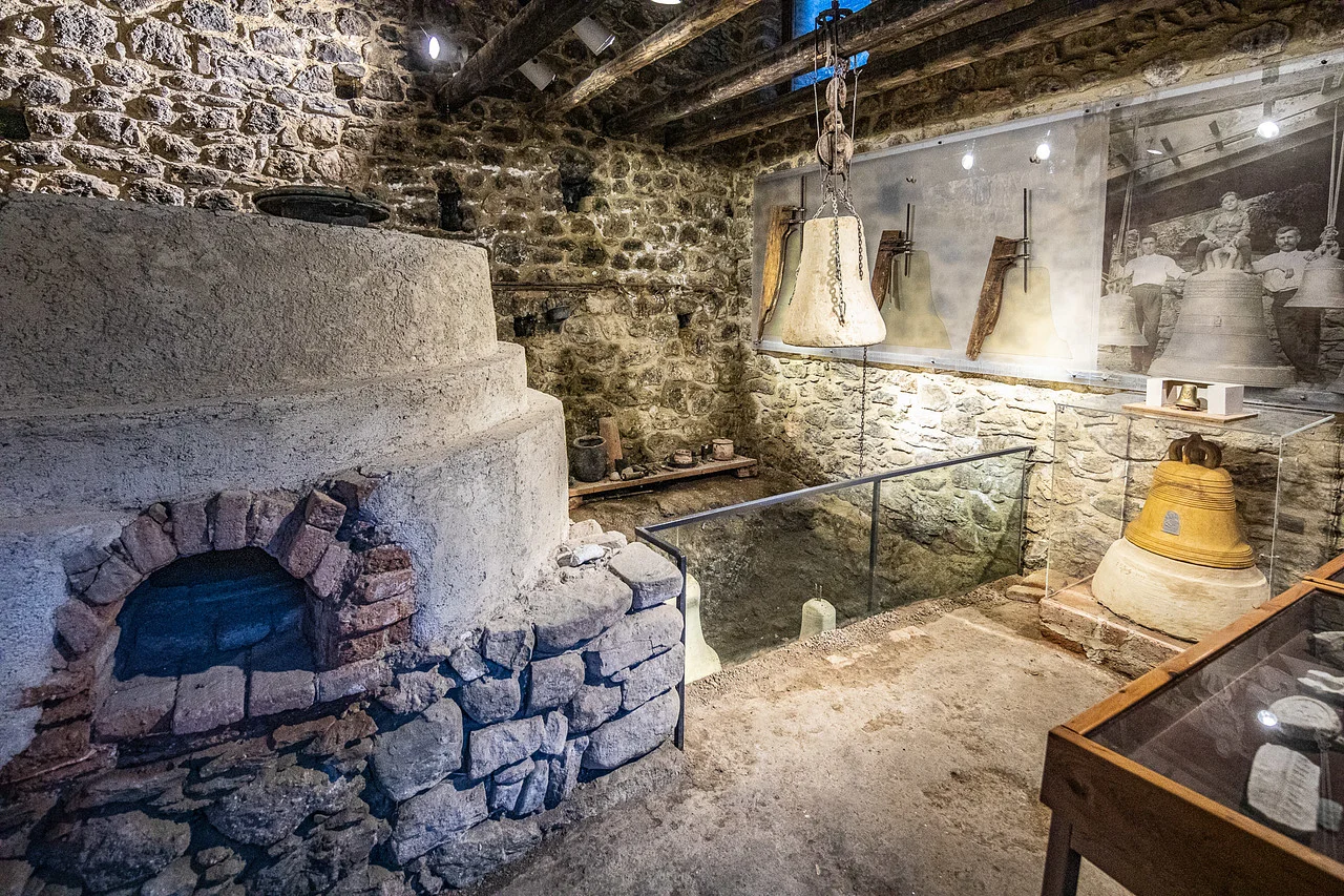 Fonderia Campane Trusso — Tortorici · Ttattà Go