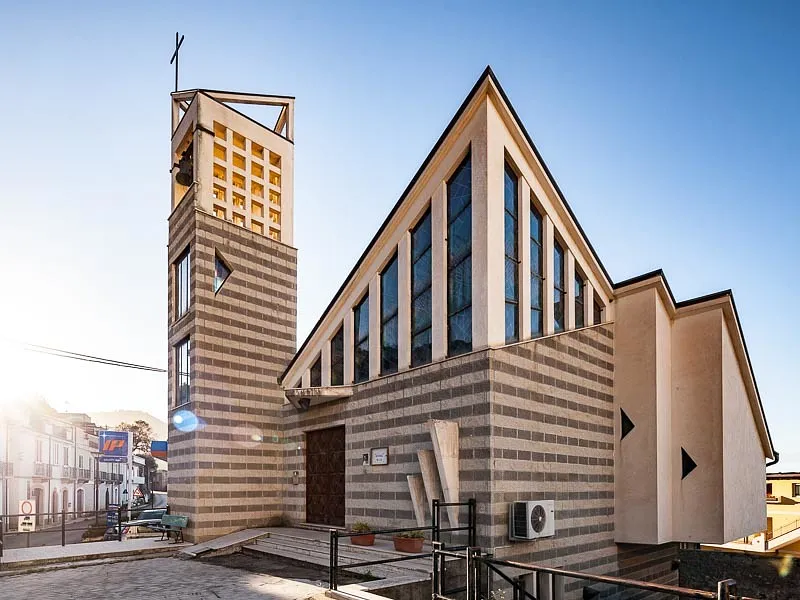 Chiesa di San Bernardo - Piraino