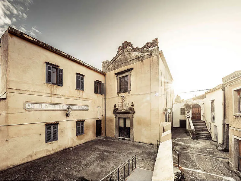 Chiesa di Sant'Anna - Piraino