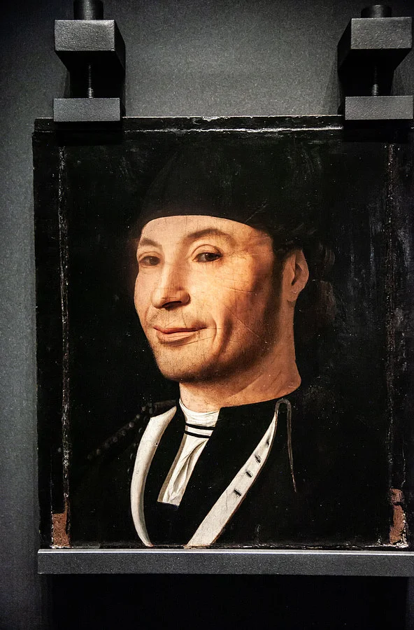 Ritratto di Ignoto — Cefalù · Ttattà Go