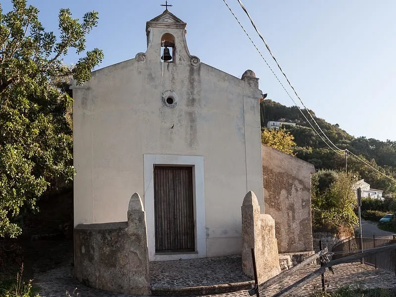 Chiesa di San Leonardo - Piraino