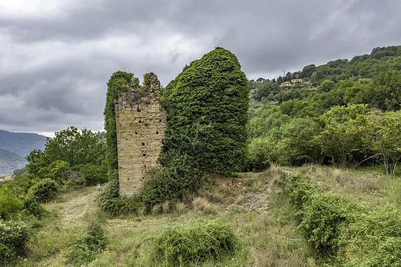 Castello di Sollima