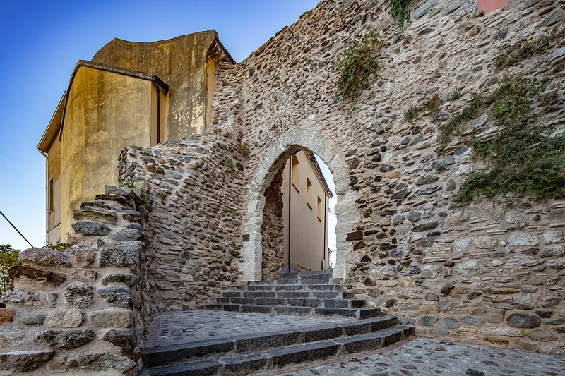 Porta San Michele