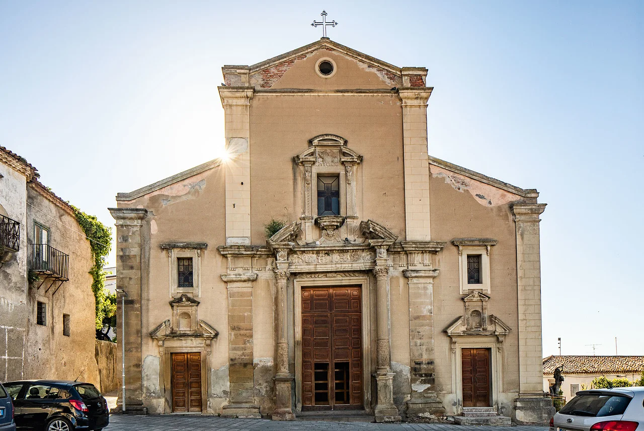 Duomo di Santa Maria Assunta in Cielo - Mirto — Mirto · Ttattà Go