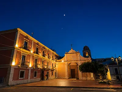 Chiesa di Maria SS. Delle Grazie - Gioiosa Marea