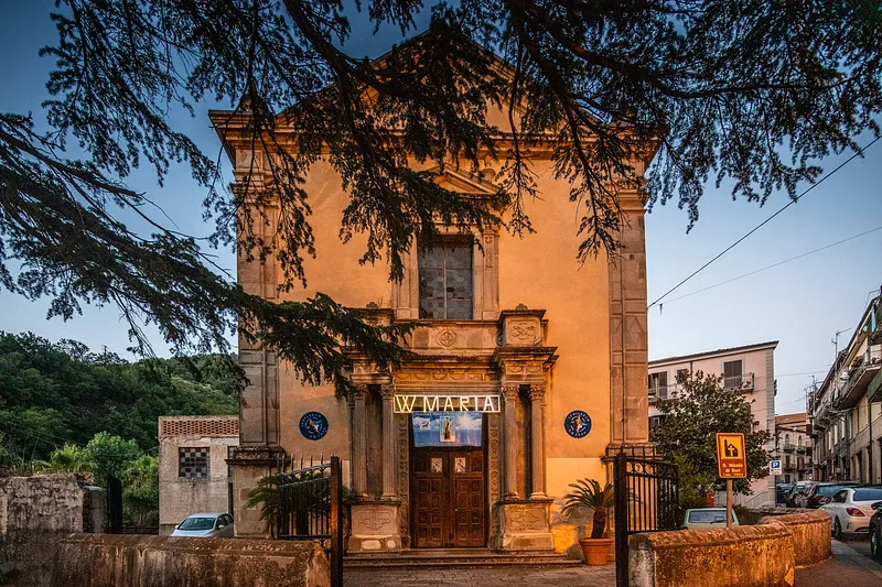 Chiesa di San Nicolò di Bari - Tortorici