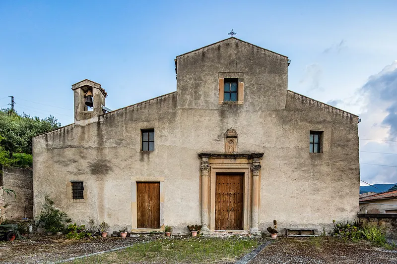 Chiesa S. Antonio Abate - Patti