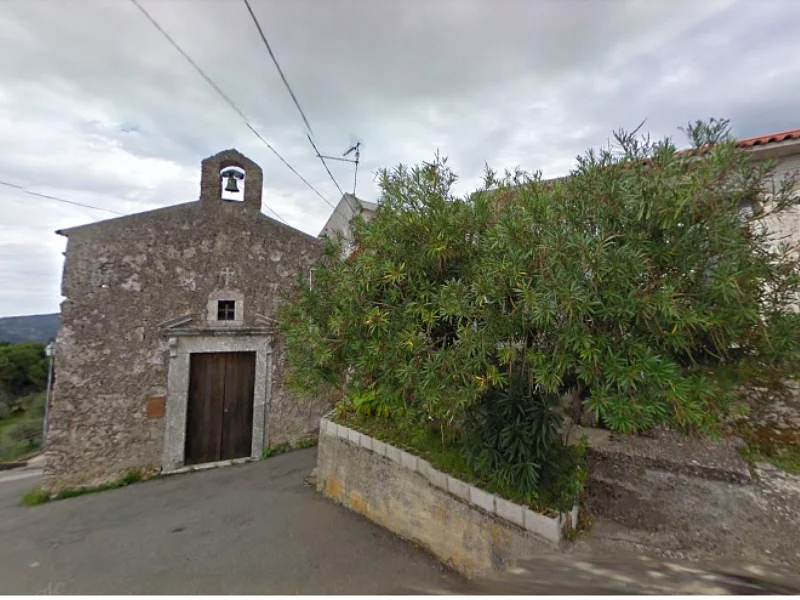 Chiesa di Sant'Antonio Abate - Capri Leone — Capri Leone · Ttattà Go