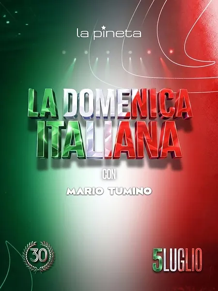 Domenica Italiana alla Pineta