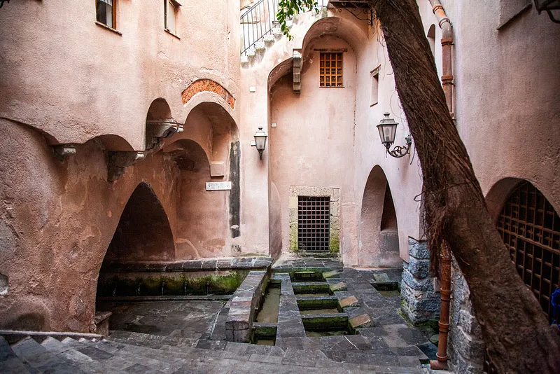 Lavatoio Medievale