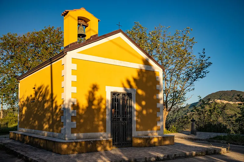Chiesa del Loreto - Mirto