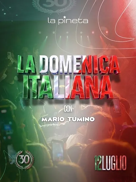 Domenica Italiana alla Pineta