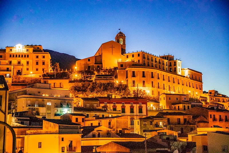 Seminario Vescovile di Patti