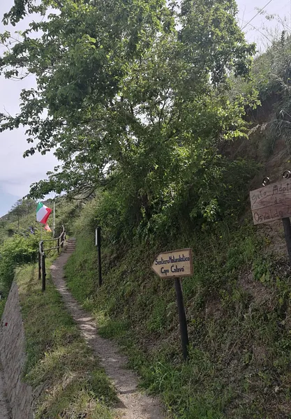 Escursione al Sentiero Naturalistico di Capo Calavà