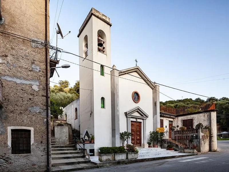 Chiesa dell’Immacolata (o del Tindari) - Piraino