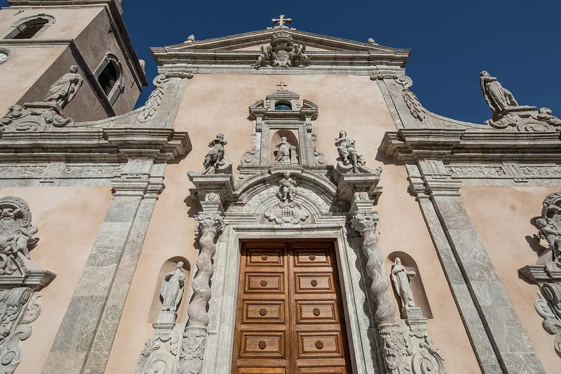Chiesa Madre Madonna Annunziata - Frazzanò
