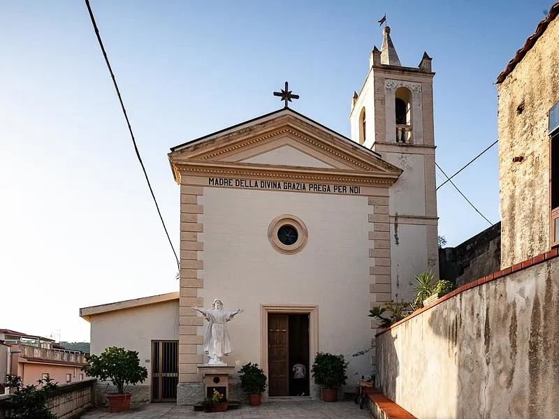 Chiesa della Madonna delle Grazie - Piraino