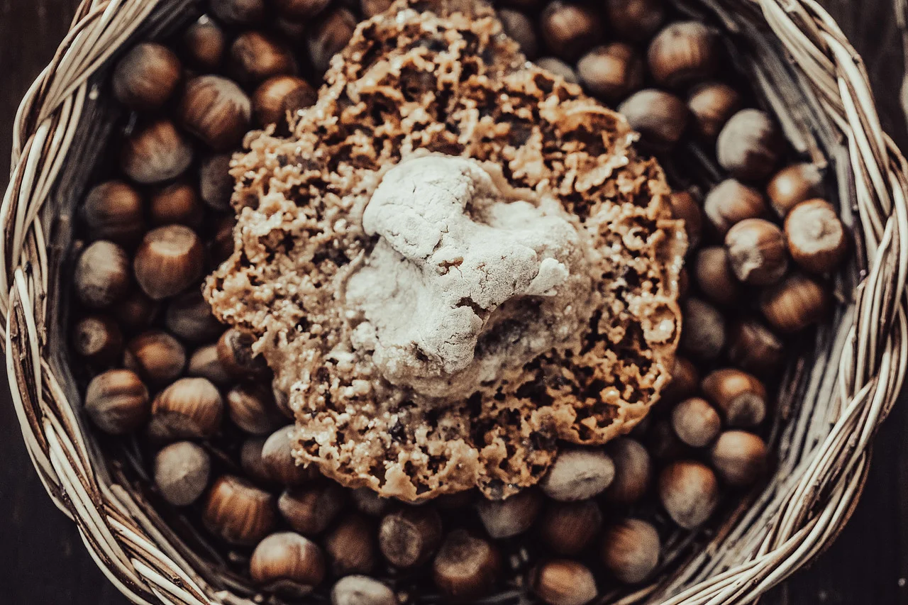 Pasta reale di nocciole di Tortorici — Tortorici · Ttattà Go