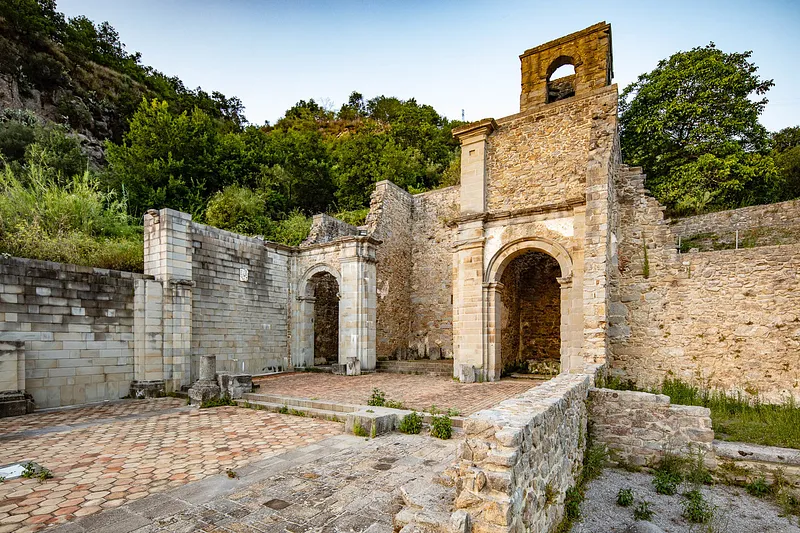 Convento Domenicano - Chiesa di San Vincenzo