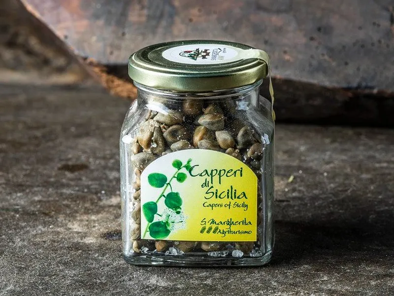 Capperi di Sicilia