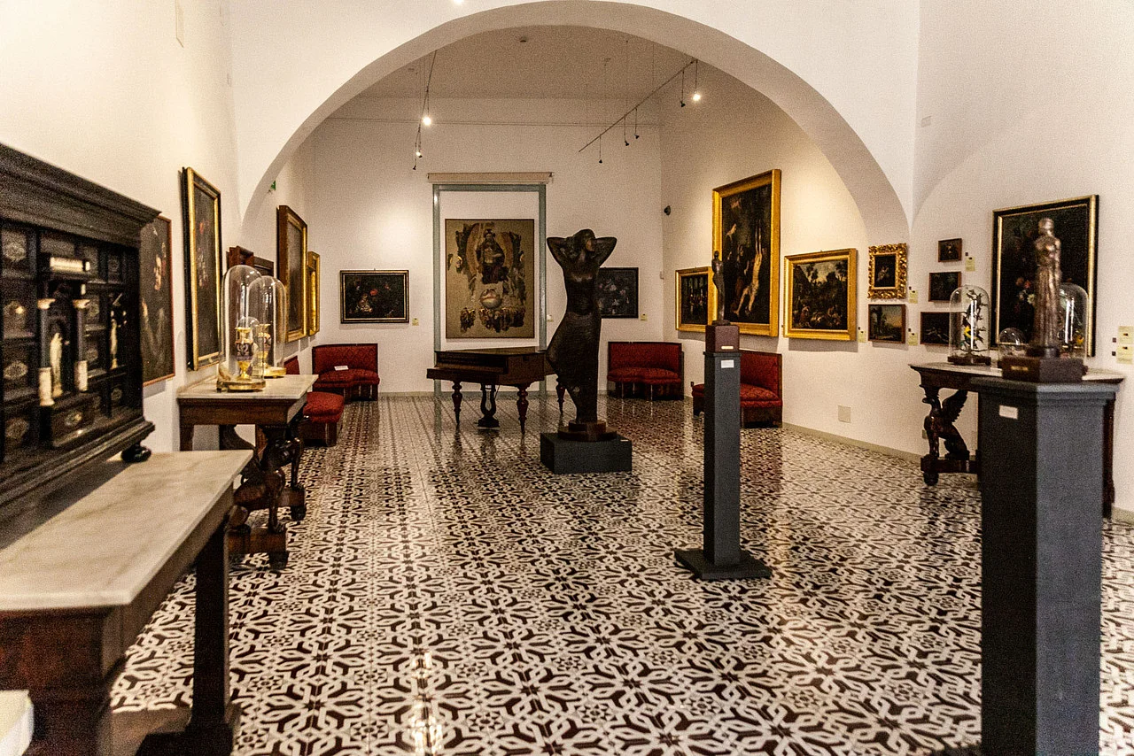 Museo Mandralisca — Cefalù · Ttattà Go
