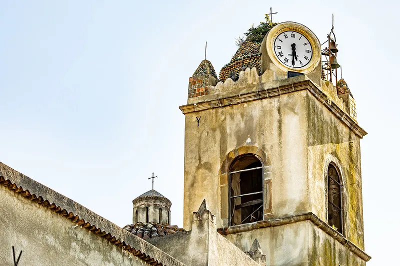Chiesa di Sant'Alfio, Cirino e Filadelfio