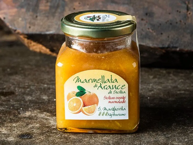 Marmellata di arance di Sicilia