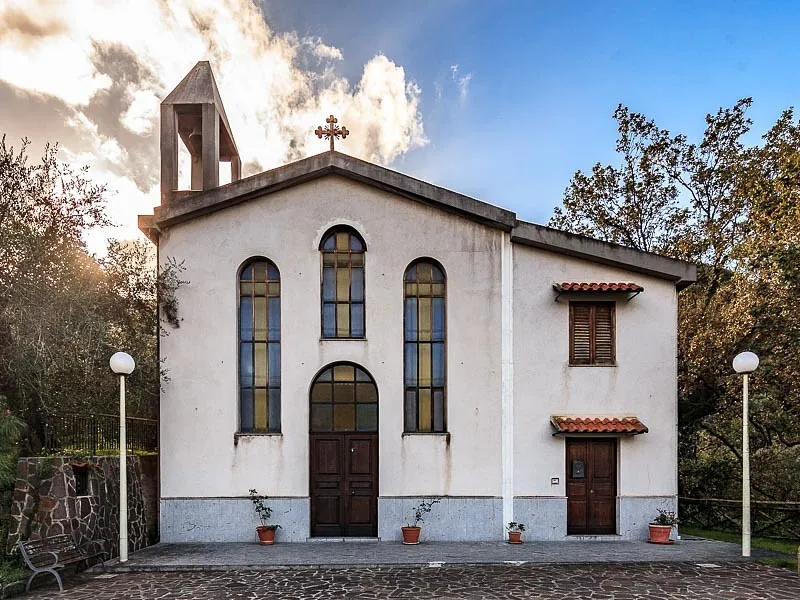 Chiesa della Madonna del Lume - Piraino