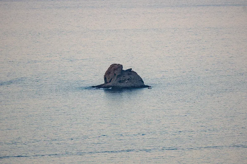 Lo scoglio di Patti
