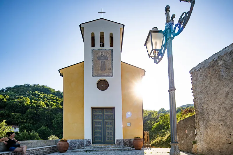 Chiesa di Tuttisanti - Frazzanò