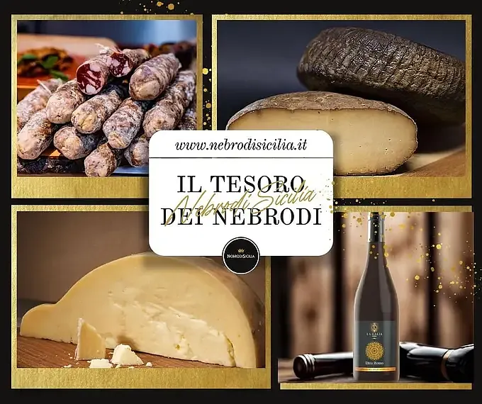Tesoro dei Nebrodi