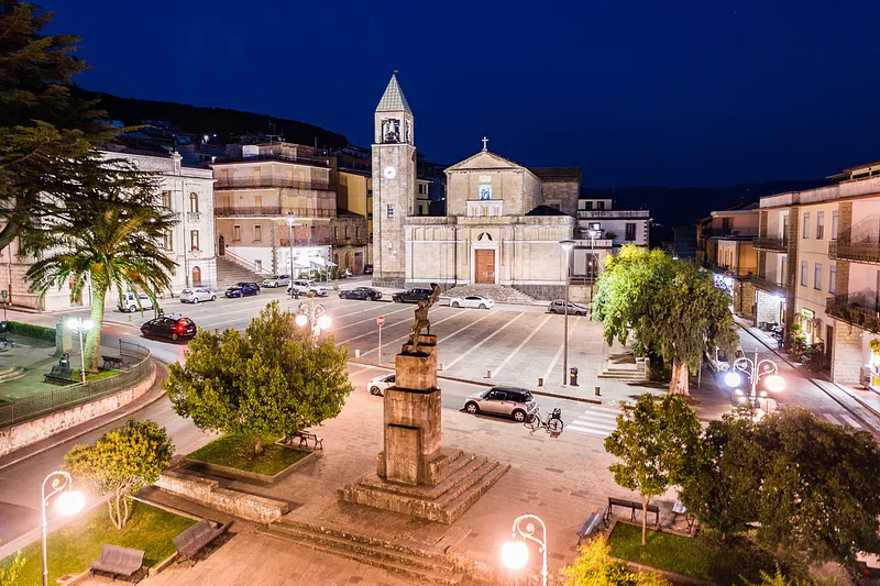 Piazza IV Novembre