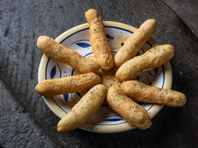 Pane fritto