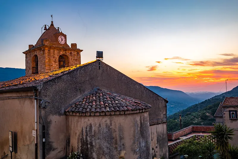 Chiesa di San Pietro - Raccuja