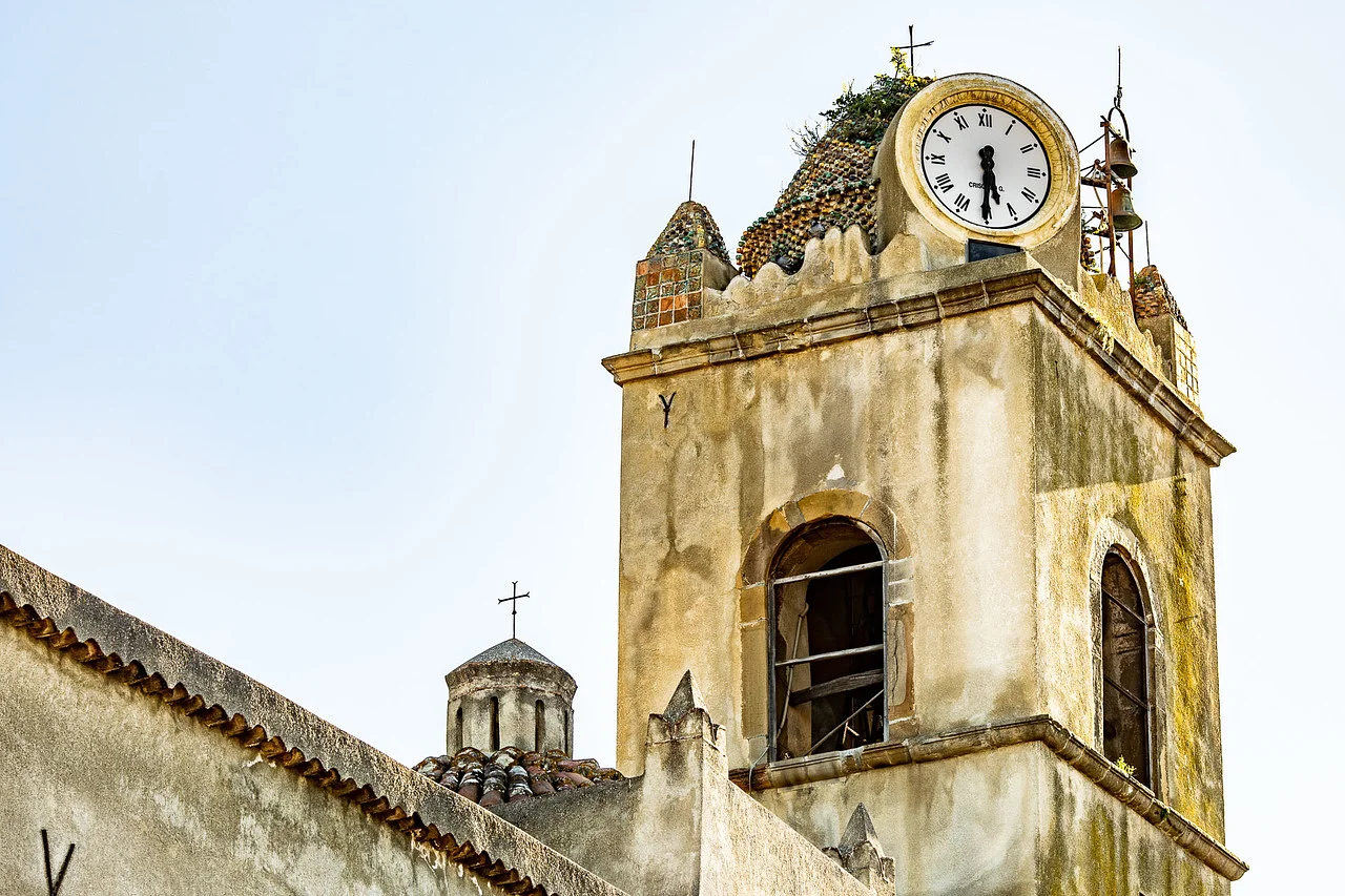 Chiesa di Sant'Alfio, Cirino e Filadelfio — Mirto · Ttattà Go