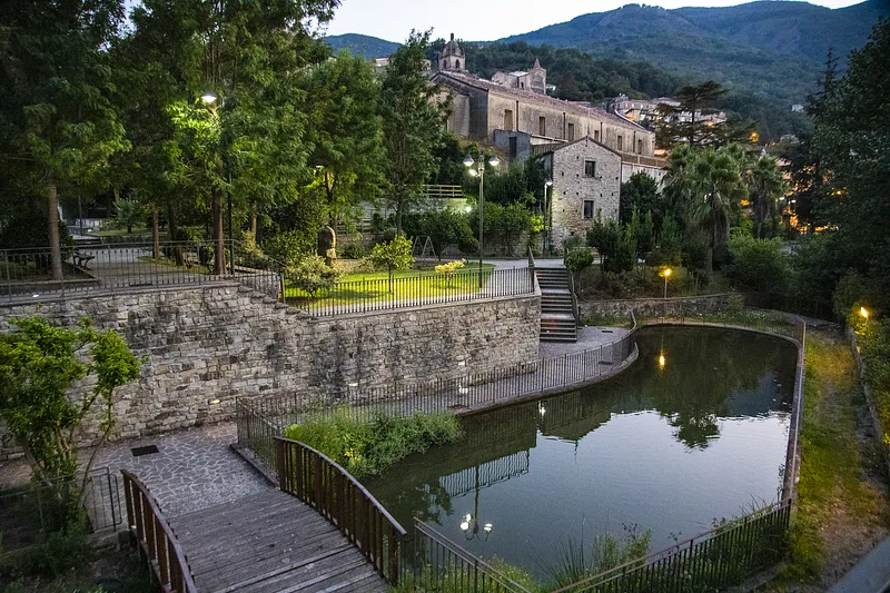 Villa Falcone e Borsellino