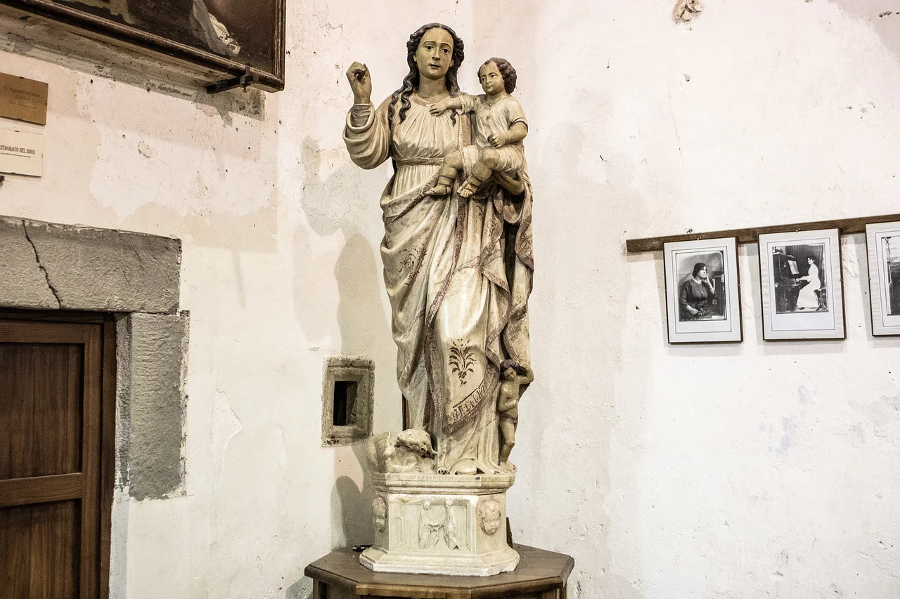 Madonna del Soccorso — Tortorici · Ttattà Go