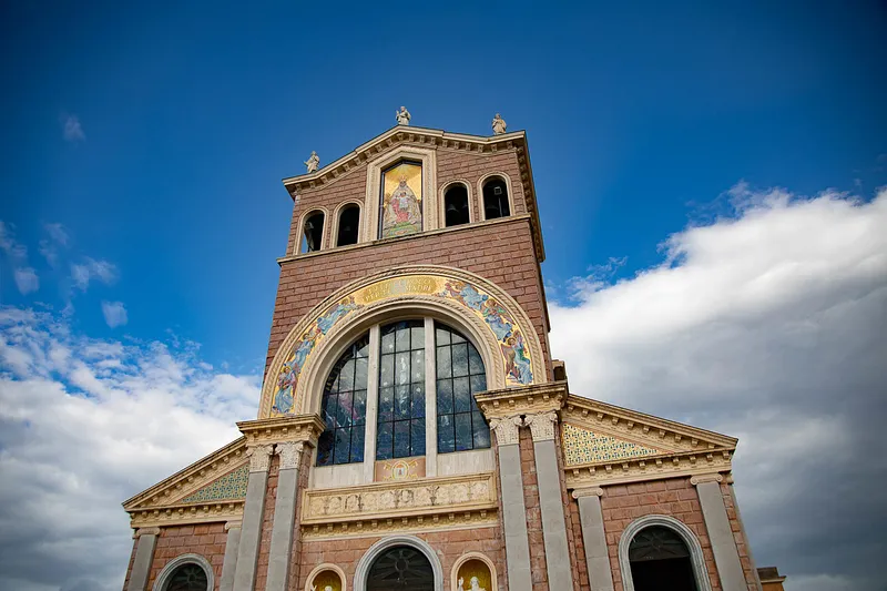 Santuario di Tindari