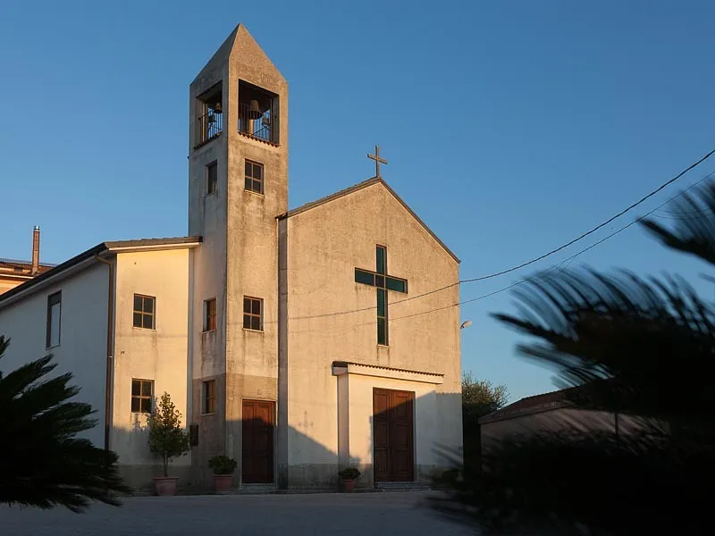 Chiesa di San Michele Arcangelo - Piraino